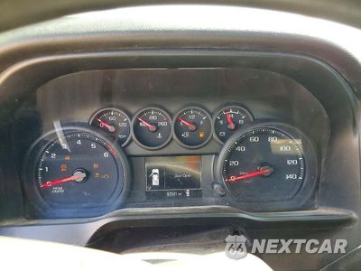 Zdjęcie 9 z 13 samochodu: 2021 CHEVROLET SILVERADO C1500 VIN:3GCNWAEF5MG327339 - miniatura