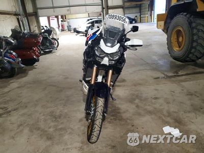Drugie zdjęcie samochodu z przodu: 2024 HONDA CRF1100 D4 VIN:JH2SD15EXRK000605 - miniatura
