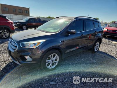 2018 FORD ESCAPE SE 1FMCU9GD2JUB12125 - główne zdjęcie licytacji z USA - miniatura