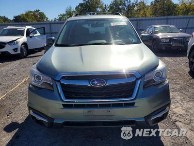 Piąte zdjęcie samochodu w środku: 2017 SUBARU FORESTER 2.5I LIMITED VIN:JF2SJARC1HH569687 - miniatura