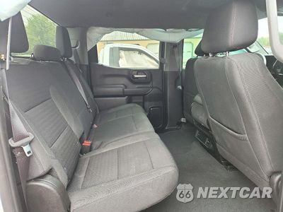 Zdjęcie 10 z 12 samochodu: 2022 CHEVROLET SILVERADO C1500 CUSTOM VIN:1GCPABEK9NZ517351 - miniatura
