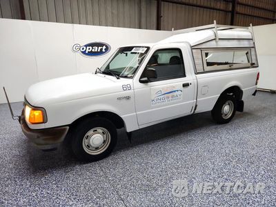 1997 FORD RANGER 1FTCR10AXVTA10526 - główne zdjęcie licytacji z USA - miniatura