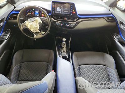 Zdjęcie 8 z 13 samochodu: 2021 TOYOTA C-HR XLE VIN:JTNKHMBX8M1110728 - miniatura