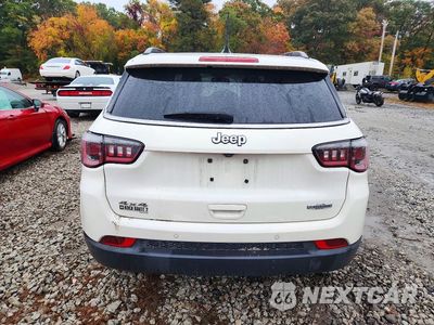Zdjęcie 6 z 12 samochodu: 2020 JEEP COMPASS LATITUDE VIN:3C4NJDBB0LT228841 - miniatura