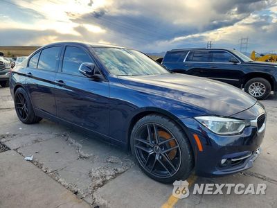 Czwarte zdjęcie samochodu z boku: 2016 BMW 328 XI SULEV VIN:WBA8E3G59GNT77492 - miniatura