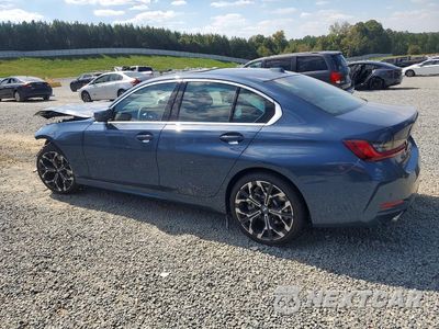 Drugie zdjęcie samochodu z przodu: 2026 BMW 330I VIN:3MW69CW08T8G59301 - miniatura