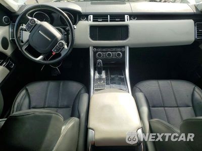 Zdjęcie 8 z 14 samochodu: 2014 LAND ROVER RANGE ROVER SPORT HSE VIN:SALWR2WF7EA343843 - miniatura