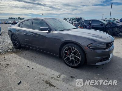 Czwarte zdjęcie samochodu z boku: 2016 DODGE CHARGER R/T VIN:2C3CDXCT3GH347039 - miniatura