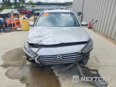 Piąte zdjęcie samochodu w środku: 2021 HYUNDAI ACCENT SE VIN:3KPC24A6XME131984 - miniatura