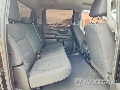 Zdjęcie 10 z 13 samochodu: 2021 CHEVROLET SILVERADO K1500 TRAIL BOSS CUSTOM VIN:3GCPYCEF4MG316623 - miniatura