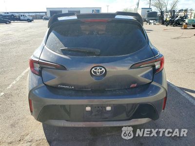 Zdjęcie 6 z 13 samochodu: 2023 TOYOTA COROLLA HATCHBACK SE VIN:JTND4MBE8P3207309 - miniatura