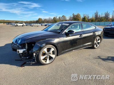 2021 AUDI A5 PREMIUM PLUS 45 WAUFACF59MA040831 - główne zdjęcie licytacji z USA - miniatura