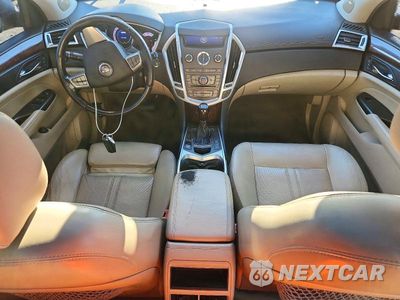 Zdjęcie 8 z 13 samochodu: 2012 CADILLAC SRX LUXURY COLLECTION VIN:3GYFNDE3XCS638933 - miniatura