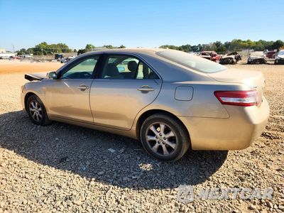 Drugie zdjęcie samochodu z przodu: 2011 TOYOTA CAMRY LE VIN:4T1BF3EK1BU740750 - miniatura