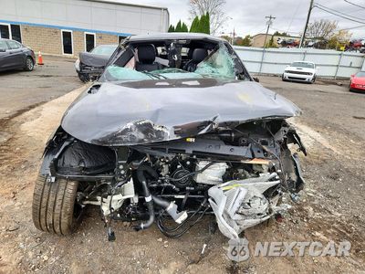 Piąte zdjęcie samochodu w środku: 2026 LAND ROVER RANGE ROVER VELAR DYNAMIC SE VIN:SALYL2EXXTA820413 - miniatura