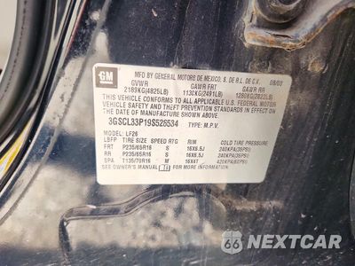Zdjęcie 12 z 12 samochodu: 2009 SATURN VUE XE VIN:3GSCL33P19S526534 - miniatura