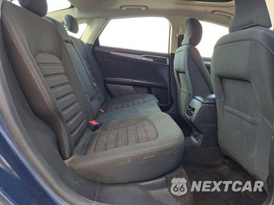 Zdjęcie 10 z 12 samochodu: 2019 FORD FUSION SE VIN:3FA6P0LU6KR104389 - miniatura