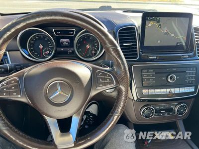 Zdjęcie 7 z 10 samochodu: 2017 MERCEDES-BENZ GLE 350 4MATIC VIN:4JGDA5HB4HA921737 - miniatura