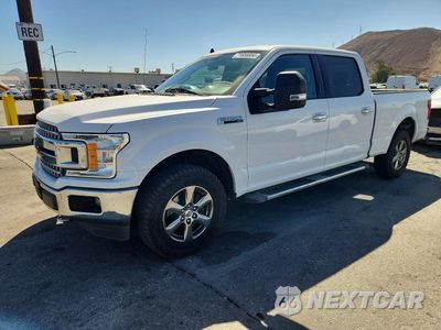 2020 FORD F150 SUPERCREW 1FTFW1E44LFC69548 - główne zdjęcie licytacji z USA - miniatura