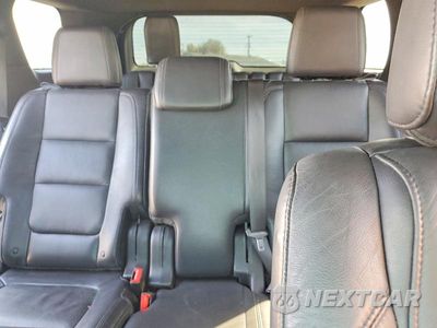 Zdjęcie 10 z 13 samochodu: 2015 FORD EXPLORER XLT VIN:1FM5K8D81FGB12543 - miniatura