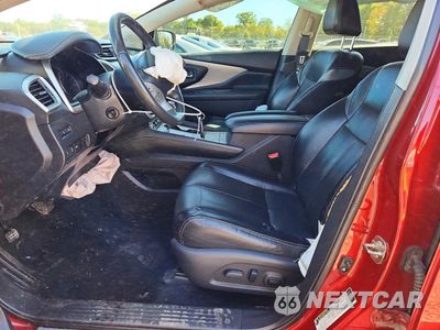 Zdjęcie 7 z 13 samochodu: 2017 NISSAN MURANO PLATINUM VIN:5N1AZ2MH9HN142492 - miniatura