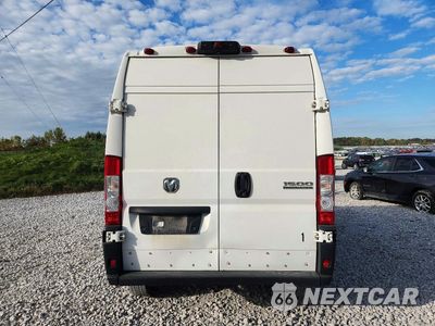 Zdjęcie 6 z 13 samochodu: 2023 RAM PROMASTER 1500 VF DELIVERY VAN VIN:3C6LRVBGXPE503246 - miniatura