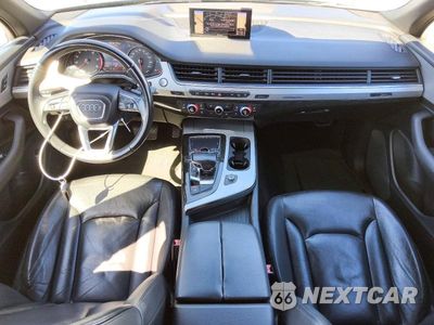 Zdjęcie 8 z 15 samochodu: 2017 AUDI Q7 PREMIUM PLUS VIN:WA1LHAF75HD041335 - miniatura