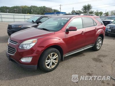 2016 CHEVROLET EQUINOX LT 2GNFLFEK1G6249690 - główne zdjęcie licytacji z USA - miniatura