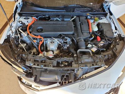 Zdjęcie 11 z 12 samochodu: 2025 HONDA CIVIC SPORT TOURING VIN:JHMFL4H95SX003173 - miniatura
