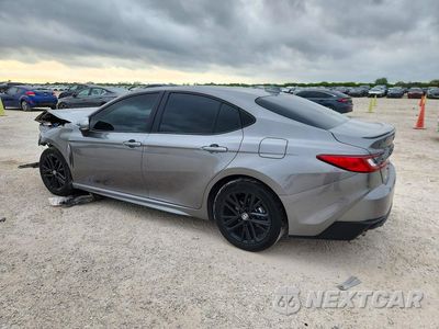 Drugie zdjęcie samochodu z przodu: 2026 TOYOTA CAMRY SE VIN:4T1DAACK1TU676466 - miniatura