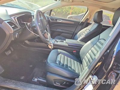 Zdjęcie 7 z 12 samochodu: 2020 FORD FUSION SEL VIN:3FA6P0MU7LR163371 - miniatura