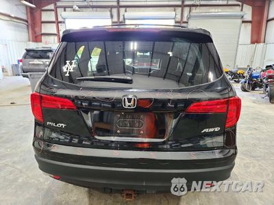 Zdjęcie 6 z 13 samochodu: 2016 HONDA PILOT EXLN VIN:5FNYF6H78GB045592 - miniatura