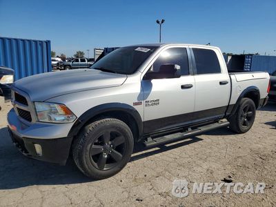 2014 RAM 1500 SLT 1C6RR7LT7ES471206 - główne zdjęcie licytacji z USA - miniatura