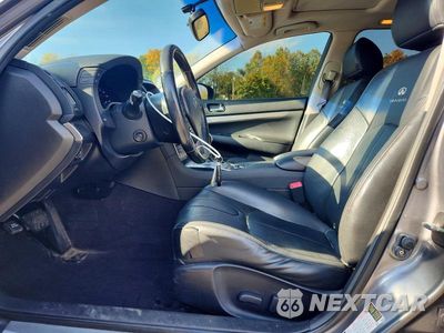 Zdjęcie 7 z 12 samochodu: 2013 INFINITI G37 SEDAN X VIN:JN1CV6AR8DM355871 - miniatura