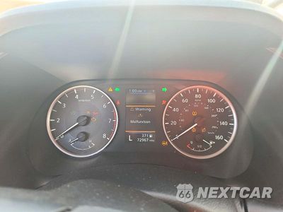 Zdjęcie 9 z 12 samochodu: 2024 NISSAN SENTRA S VIN:3N1AB8BV6RY294984 - miniatura