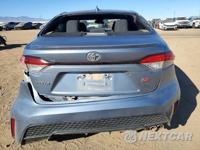 Zdjęcie 6 z 12 samochodu: 2021 TOYOTA COROLLA SE VIN:JTDS4MCE8MJ067201 - miniatura