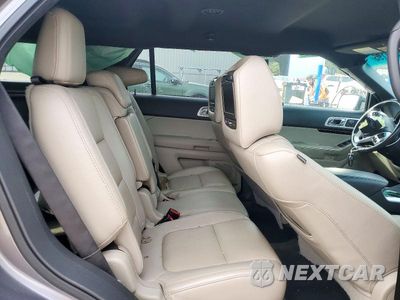 Zdjęcie 10 z 12 samochodu: 2014 FORD EXPLORER LIMITED VIN:1FM5K8F83EGB65448 - miniatura