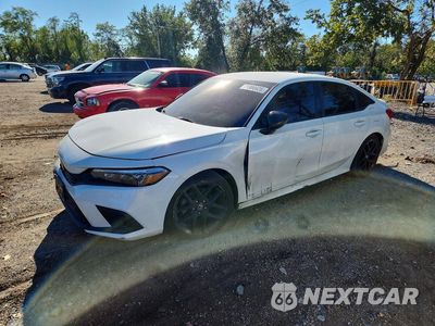 2024 HONDA CIVIC SPORT 2HGFE2F53RH583202 - główne zdjęcie licytacji z USA - miniatura