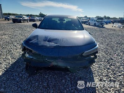 Piąte zdjęcie samochodu w środku: 2026 HONDA CIVIC SPORT VIN:2HGFE4F82TH312760 - miniatura