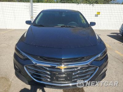 Piąte zdjęcie samochodu w środku: 2022 CHEVROLET MALIBU LT VIN:1G1ZD5STXNF124497 - miniatura