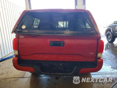 Zdjęcie 6 z 12 samochodu: 2017 TOYOTA TACOMA TRD SPORT VIN:5TFSZ5AN8HX111730 - miniatura