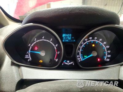 Zdjęcie 9 z 12 samochodu: 2017 FORD FIESTA SE VIN:3FADP4BJ1HM139935 - miniatura