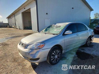 2005 TOYOTA COROLLA LE 2T1BR32E15C504711 - główne zdjęcie licytacji z USA - miniatura