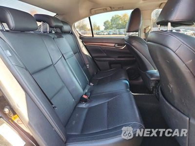 Zdjęcie 10 z 12 samochodu: 2015 LEXUS GS 350 VIN:JTHCE1BL3FA003987 - miniatura