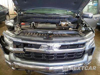 Zdjęcie 11 z 12 samochodu: 2024 CHEVROLET SILVERADO K1500 LT VIN:2GCUDDED0R1232267 - miniatura
