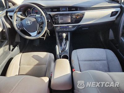 Zdjęcie 8 z 13 samochodu: 2015 TOYOTA COROLLA LE VIN:5YFBURHE8FP204349 - miniatura