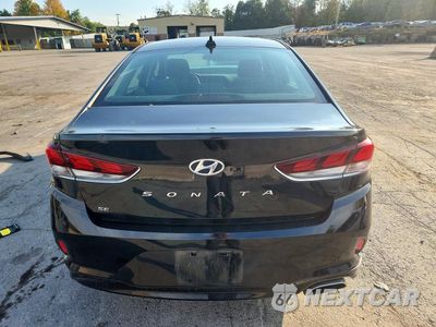 Zdjęcie 6 z 13 samochodu: 2019 HYUNDAI SONATA SE VIN:5NPE24AF7KH811388 - miniatura
