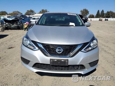 Piąte zdjęcie samochodu w środku: 2018 NISSAN SENTRA SV VIN:3N1AB7APXJL646897 - miniatura