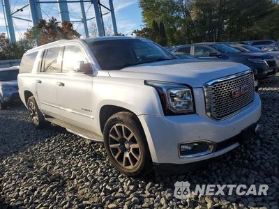 Czwarte zdjęcie samochodu z boku: 2016 GMC YUKON XL DENALI VIN:1GKS2HKJXGR247348 - miniatura