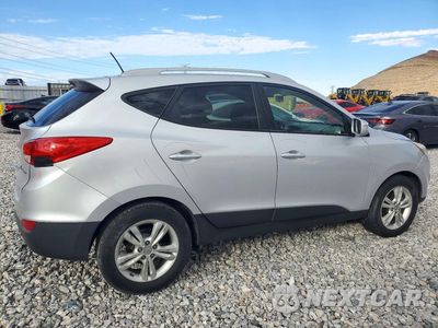 Trzecie zdjęcie samochodu z tyłu: 2012 HYUNDAI TUCSON GLS VIN:KM8JU3ACXCU392187 - miniatura